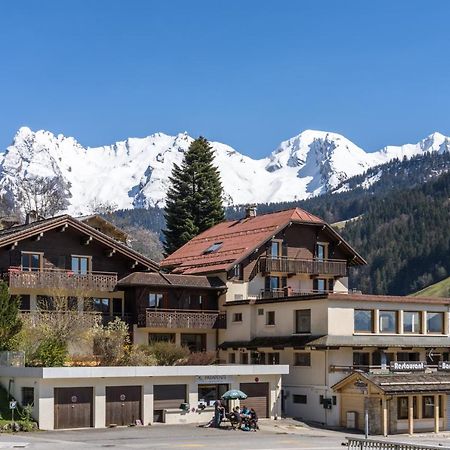 Hotel Le Rookie Mountain Le Grand-Bornand Esterno foto